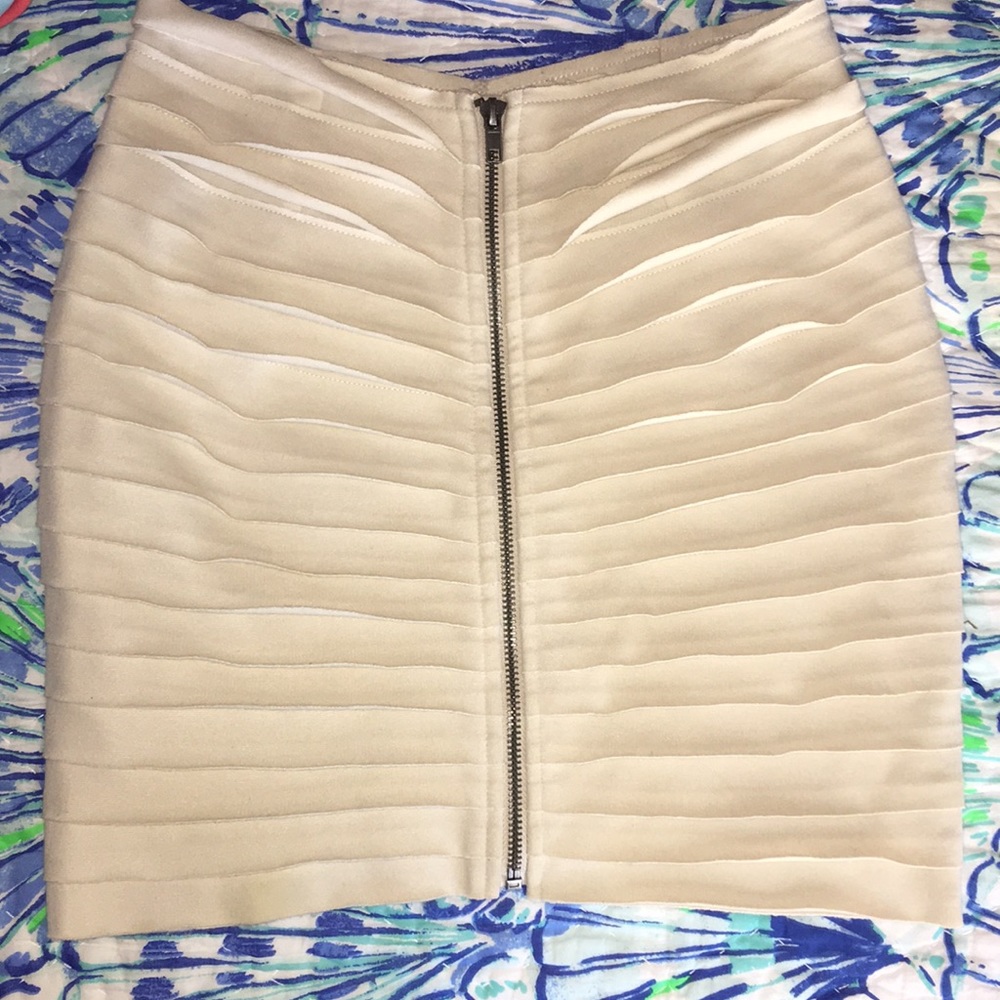 Silence + Noise Urban Outfitters Pleated Skirt S